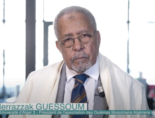 Message de Cheikh Aberrazzak Guessoum à l’occasion du Mois Saint du Ramadan